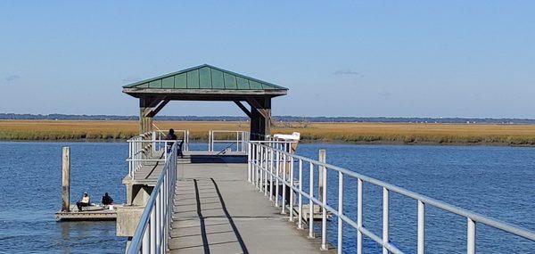 Gascoigne Bluff Park