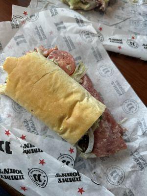 Jimmy John's