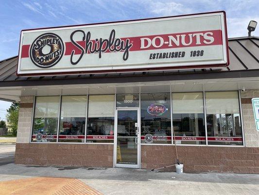 Shipley Do-Nuts
