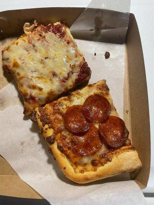 Larry's Pizza & Sports Parlor