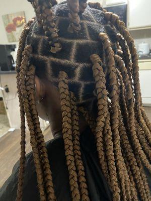 Cocoa’s Beauty Lounge