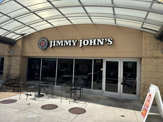 Jimmy John's
