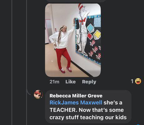 Rebecca Miller Grove