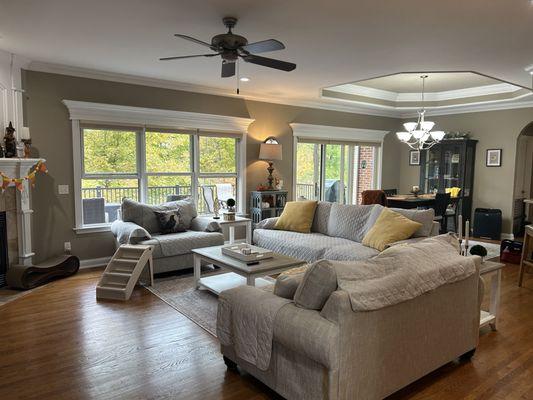 S&S Suds Cleaning Services