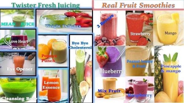 Pure Juicing!