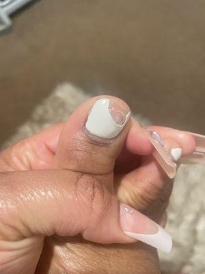 Detroit Nails