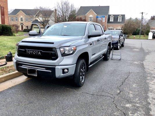 Semper Suds Automotive Detailing