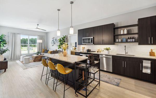 Downtown Nexton Lofts