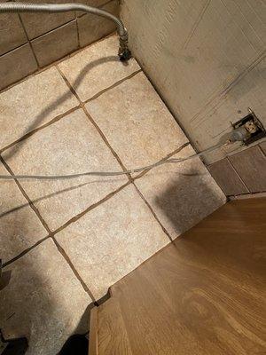 Cleaning With A Meaning