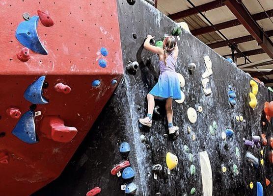 The Circuit Bouldering Gym