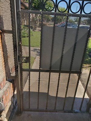 MW Access Control and Locks