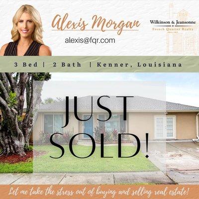 Alexis Morgan - French Quarter Realty