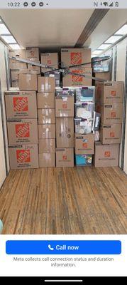 Amara Moving and Delivery