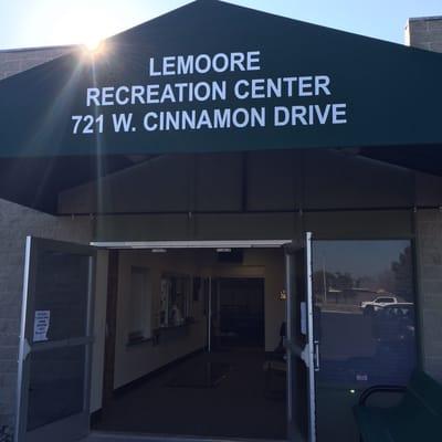 Lemoore Recreation Center