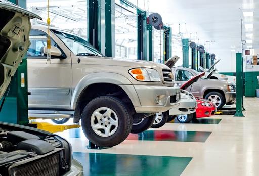 Christian Brothers Automotive Broussard