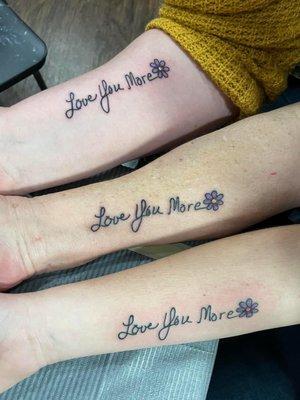 Gypsy Tattoo