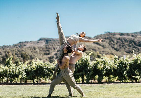 Carmel Dance Festival