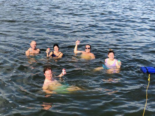 Fire Island Boat Charters