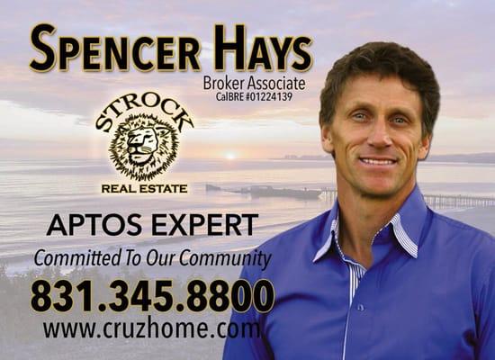 Spencer Hays - Strock Real Estate