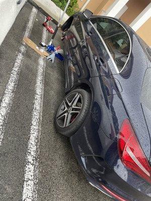 Round the Clock Roadside