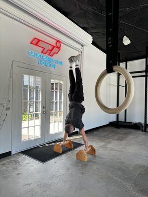 Calisthenics Club Houston