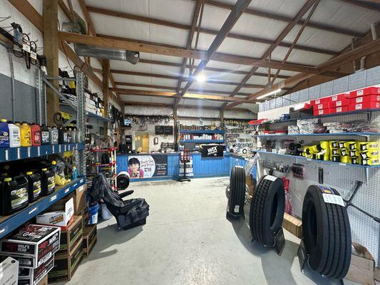 Four Holes Sales Service