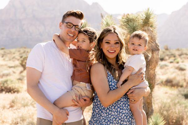 From our family to yours! Here at Berger Orthodontics we treat you like family