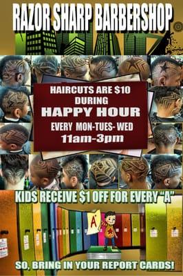Razor Sharp Barber Shop