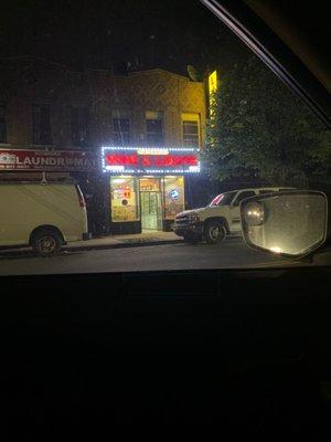 Sunrise Wine & Liquor