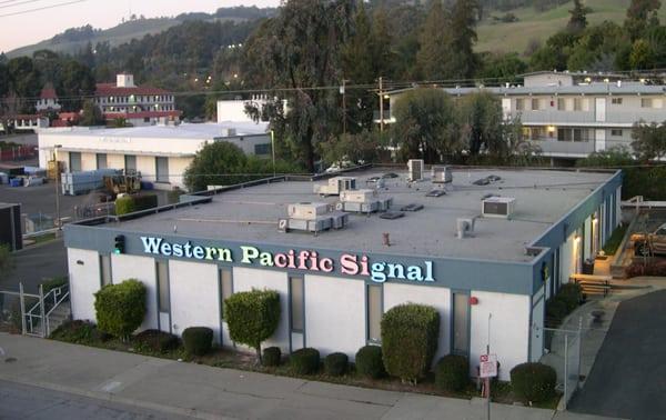 WP Signal Control Systems