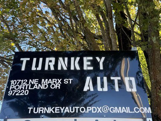 Turnkey Auto