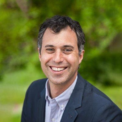 David V Daniels, M.D