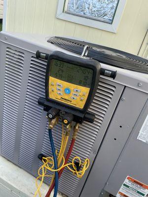 All Terrain Aircondition heating