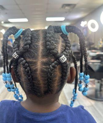 I refuse to let you talk me into doing this type of work. I take pride in EVERYTHING that I do. Ms. Selena rushed on this client.