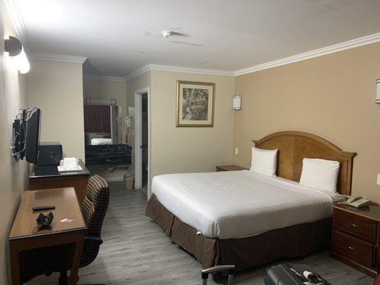 Sea Rock Inn-Los Angeles