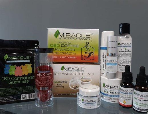 Miracle CBD