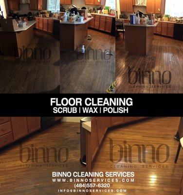 Binno Cleaning Services