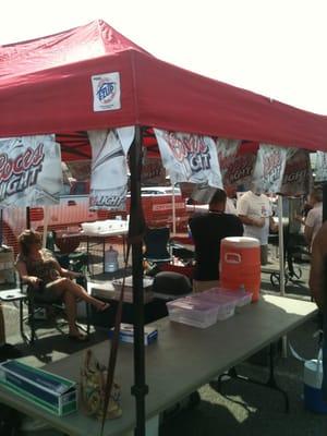 1st annual BBQ Compitition