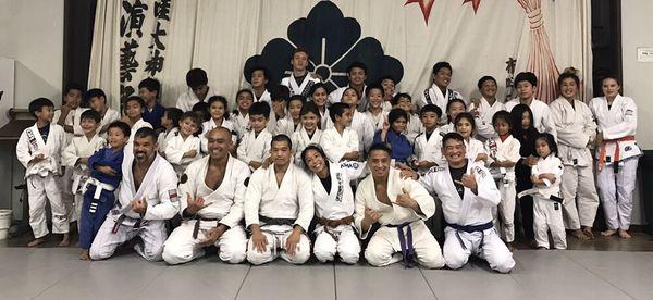 Uptown Jiu Jitsu