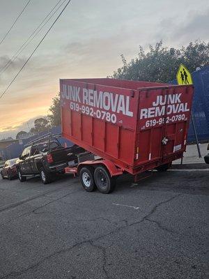 Isidro's Junk Removal