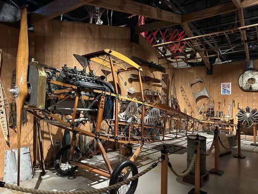 Cradle of Aviation Museum