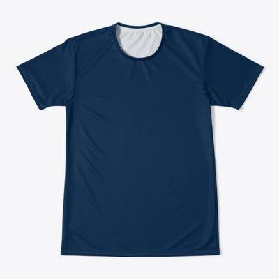 Blue T-shirt