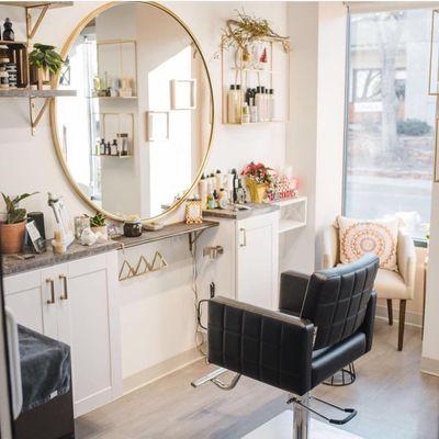 Indie Salons Luxury Studios