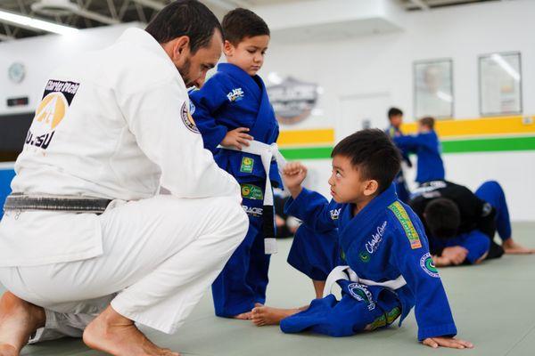 Charles Gracie Jiu-Jitsu Academy - Livermore