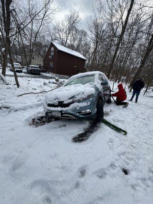 CHC Collision & Auto Repair