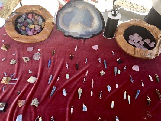 The Glass And Gem Show