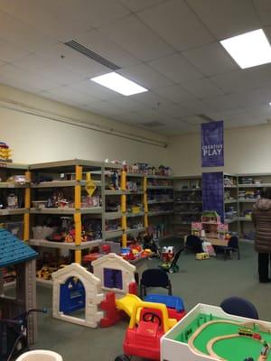 Lincoln Branch Library