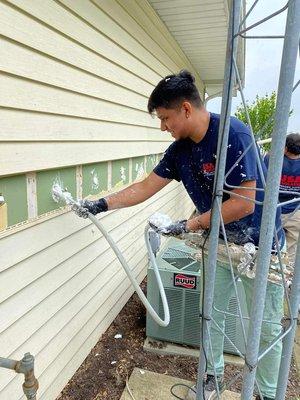 USA Insulation North Central Indiana