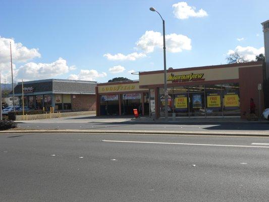 Mountain View Tire & Auto Service