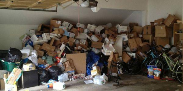 C Junk & Trash Removal